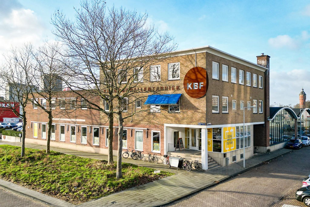 31 oktober: Hibi op de Informatiemarkt Overamstel